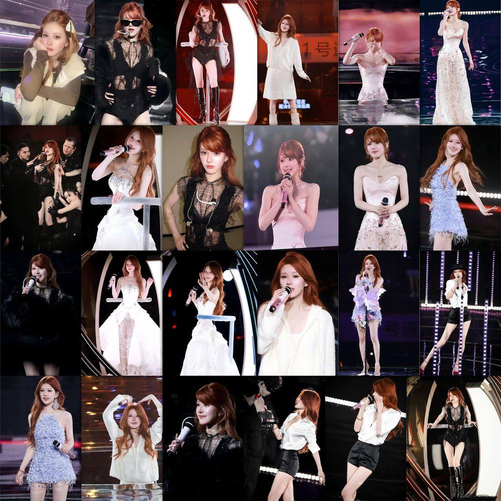 可露丽专属】189张绝美赵露思贴纸高颜值露思生日会神图周边diy贴,文具电教/文化用品/商务用品,贴纸/立体贴纸,淘宝优惠券,粉丝福利购,淘宝优惠卷