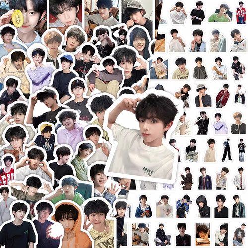 陈浚铭单人贴纸TF家族四代练习生