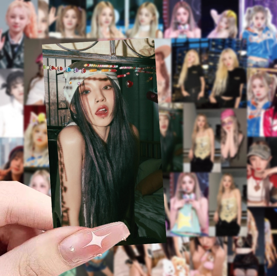 120张高清宋雨琦表情包贴纸