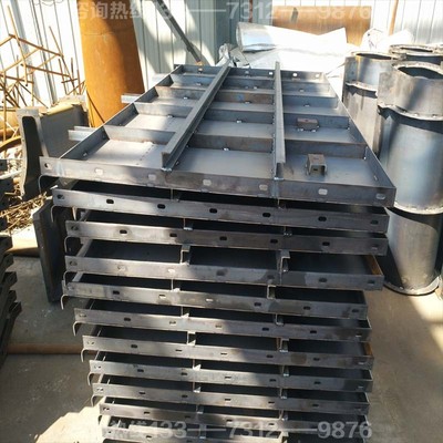 防撞墙模具水泥护栏模板公路挡土墙模型桥梁混凝土护栏钢模具