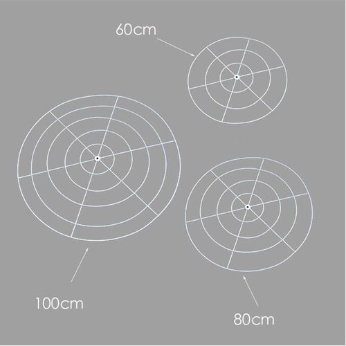 婚庆吊顶圆环 婚礼现场吊顶道具 铁艺单层 弧形S铁架婚庆道具摆件