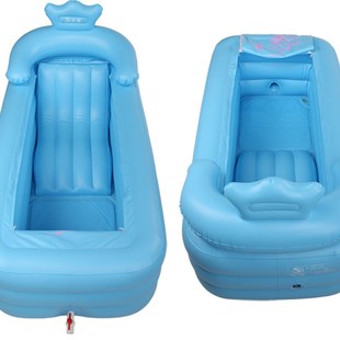 家用汗蒸房成人桑拿浴箱单人全身折叠泡澡浴缸满月子发汗排毒两用