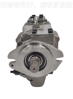 PAVC1JND00B3L4222厂柱液压泵电PAVC100B32L46B322变量A塞泵花键