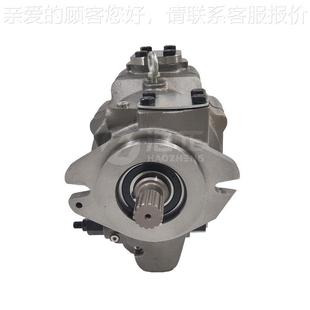 PAVC1JND00B3L4222厂柱液压泵电PAVC100B32L46B322变量A塞泵花键