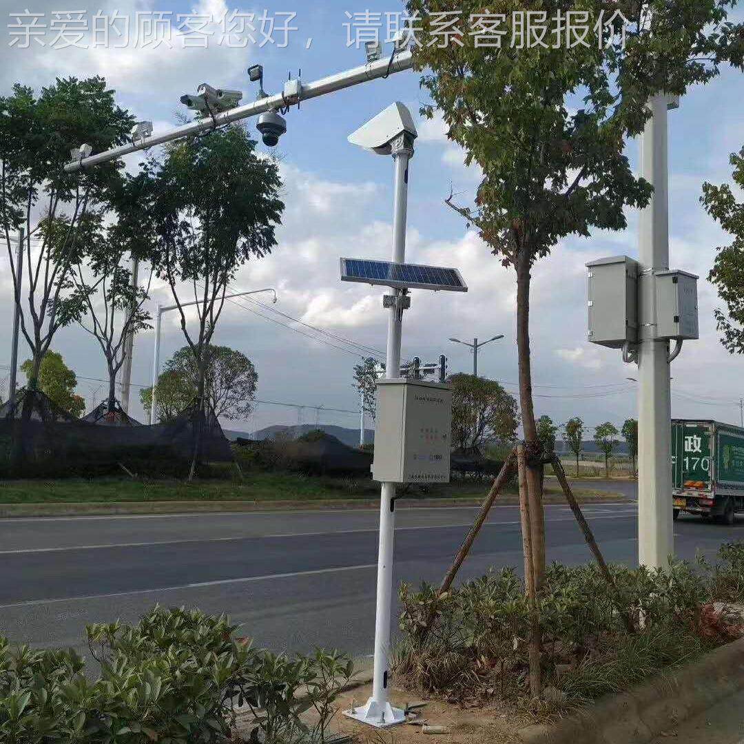 奥监 斯恩 OSEN-QX高速路隧道型气象测仪器雾霾空气能见度预警监