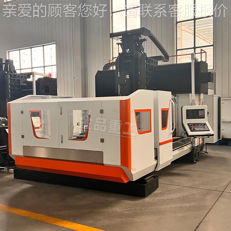供应 GC2M013数龙门加工中心 按需数GMC2013配置 控两线一硬规龙