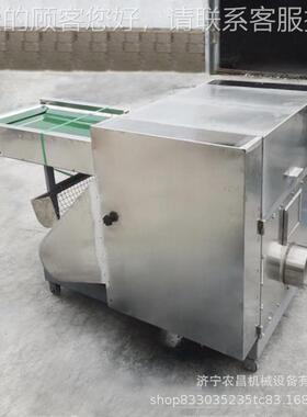 皮机革边碎角料袋切断机 大51527型编织粉碎 尿不湿下脚料切机