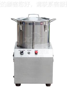 电动能肉馅肉机绞不锈钢搅碎机多功菜切碎蔬机商用LFW切菜机打泥