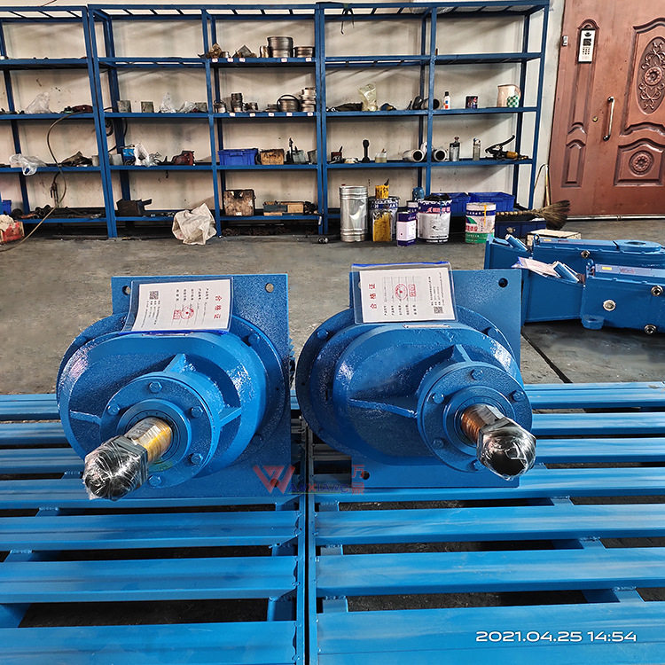 沧州万象BLJ3-6.68-22KW冷却塔减速机 各种风机晾水塔减速机