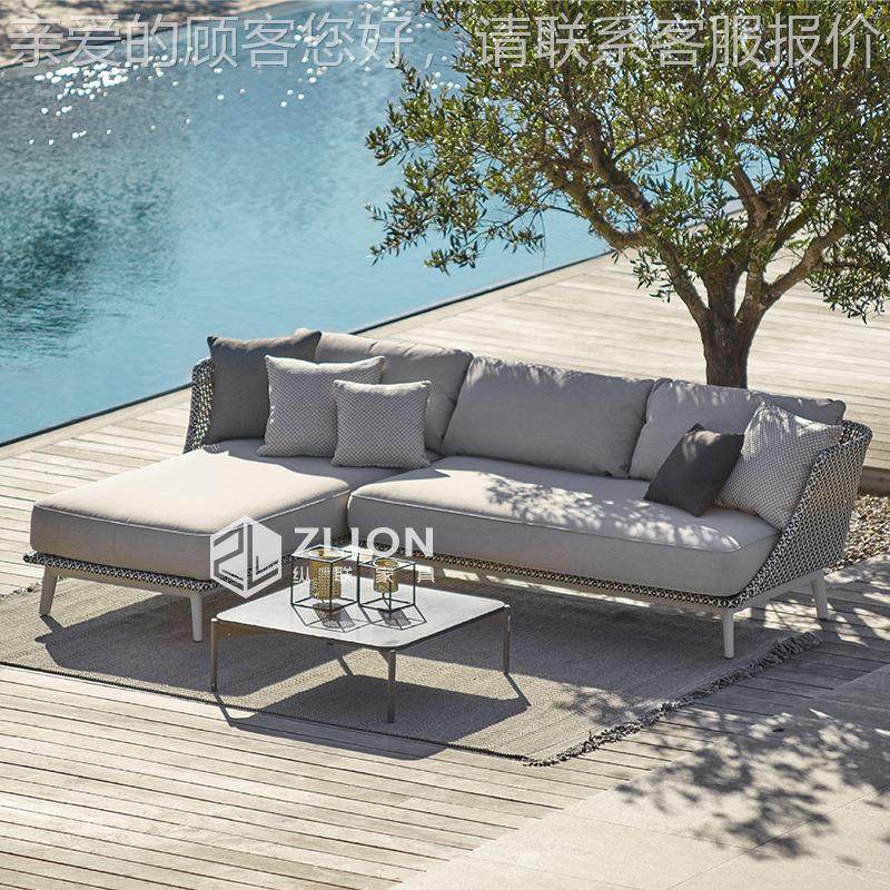 户台956藤编 沙发椅组合客厅露外天阳庭院靠背花宿园民酒店 室外,住宅家具,户外沙发,淘宝优惠券,粉丝福利购,淘宝优惠卷