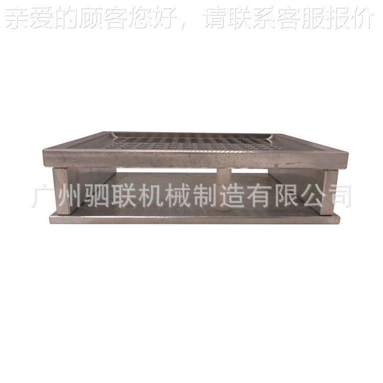 品12孔 72孔 化120孔铝制润唇膏口SSZ红模具硅胶妆铝模口红 灌装