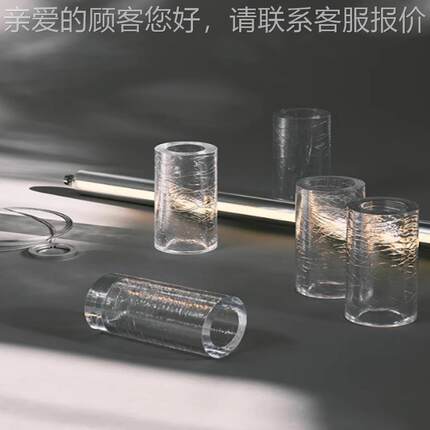 意大利Lu设e531  Orizzontale一字餐厅计师款北欧c极简吧台长条吊