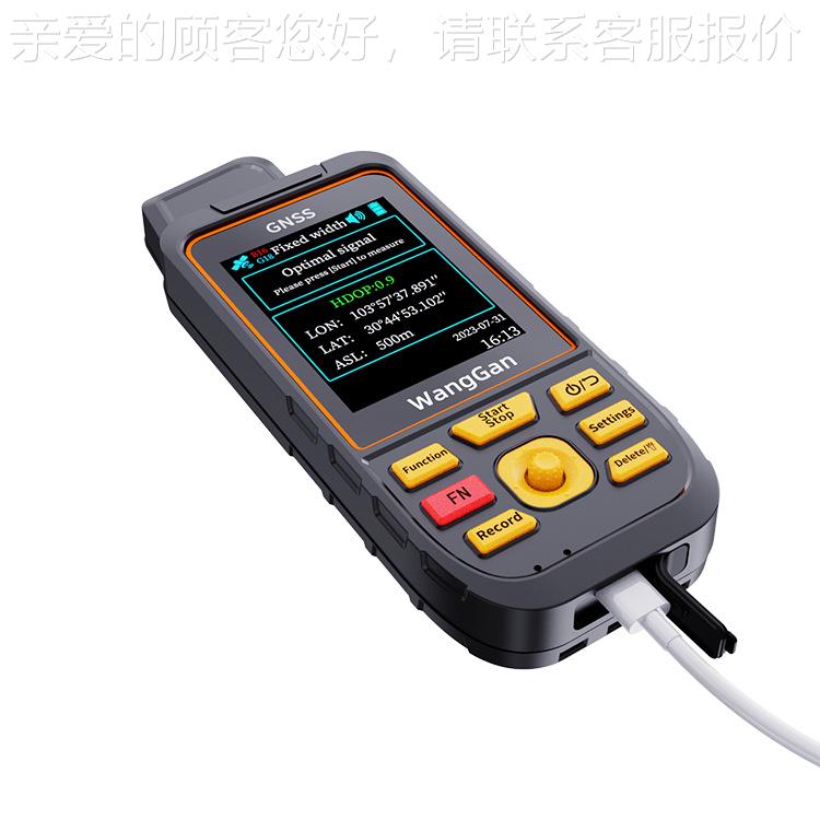 nWangGan avigatio nHaGndheld GPS NSS DD6E英文6E