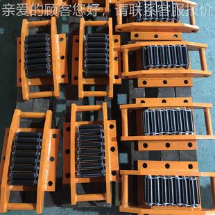 250T吨重重型加厚物设备机式 械槽钢 履带搬运坦2克CR小M30