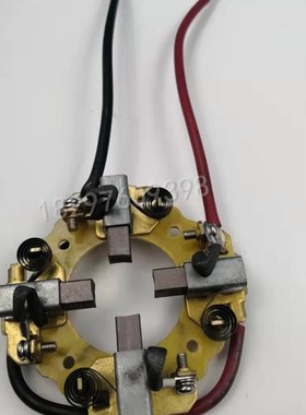 JIALIFT加力中力电动托盘车驱动电机碳刷架小金刚杭叉西林龙工JAC