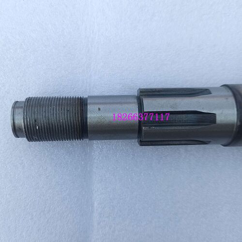 沈阳中捷摇臂钻Z3032Z3040水平轴沙市Z3040钻床平衡轴Z13长度254