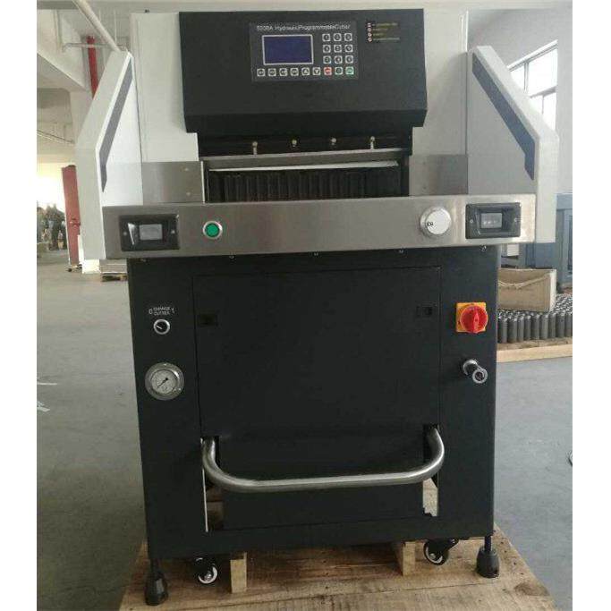 5208A重型液压双丝杆切纸机厚度8公分程控液压切纸机自动切纸机,纺织面料/辅料/配套,其他纺织机械,淘宝优惠券,粉丝福利购,淘宝优惠卷