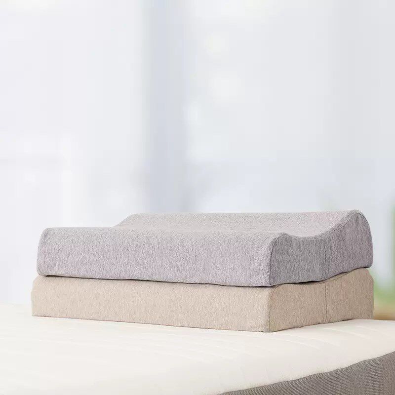 8H乳胶枕外套 Z2 Z3外套纯棉枕套抗菌天竺棉枕套不含枕芯