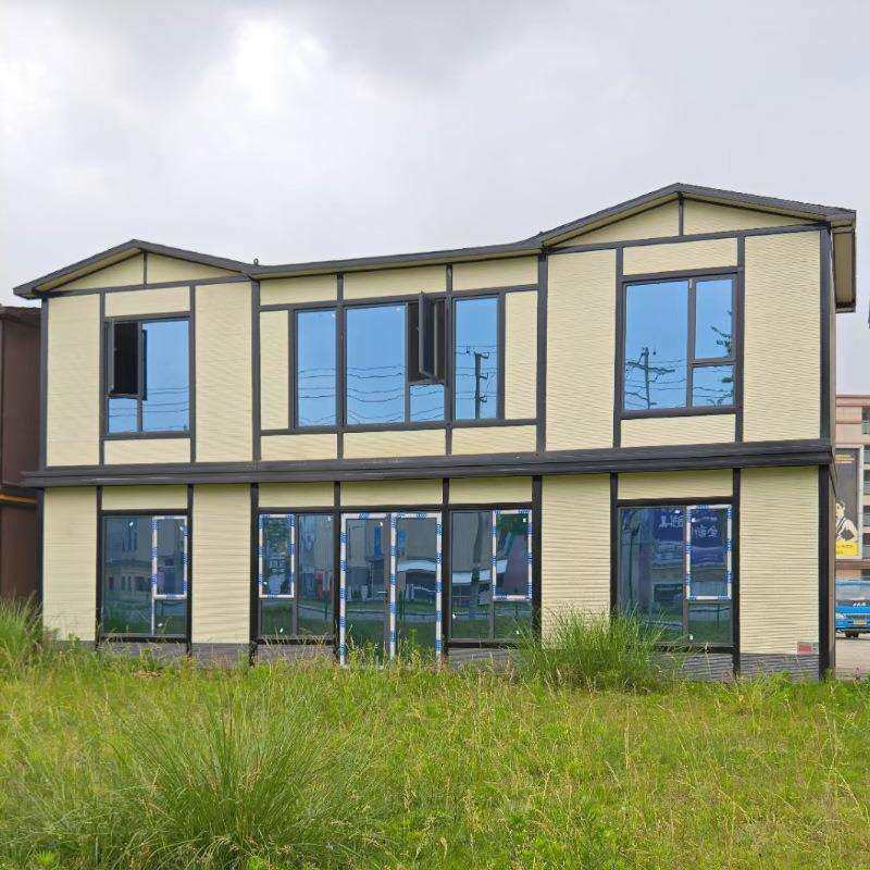 集成房屋活动房子两层欧式临海别墅农村自建房的图纸移动轻钢别墅,农机/农具/农膜,植保机械,淘宝优惠券,粉丝福利购,淘宝优惠卷