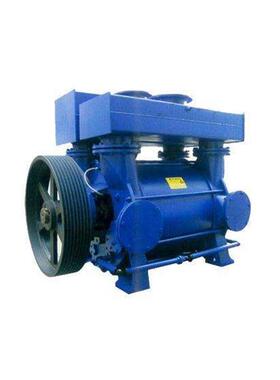 水环真空泵使用寿命长运作可靠水环真空泵2BEF62水环真空泵