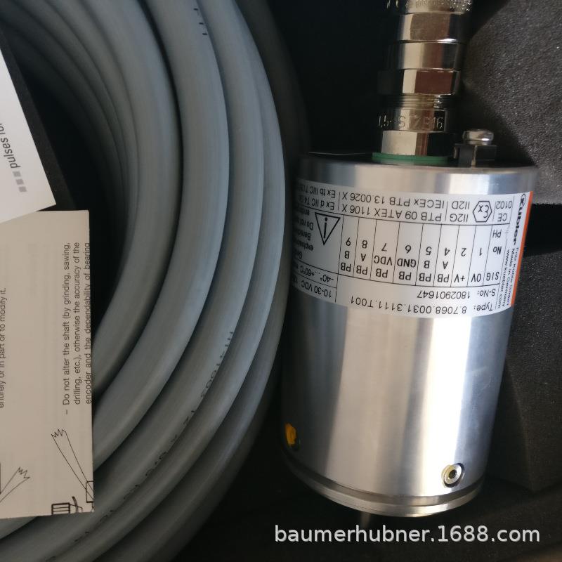 库伯勒编码器常规型号8.5000.6622.0360.9083拉线编码器选型