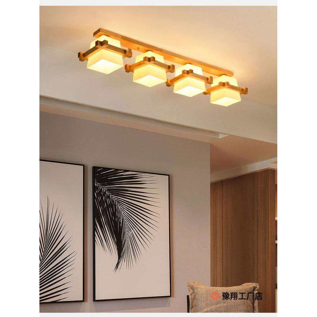 简约实木方形过道灯原木风玄关走廊入户阳台飘窗日式灯具北欧豫翔,农机/农具/农膜,植保机械,淘宝优惠券,粉丝福利购,淘宝优惠卷