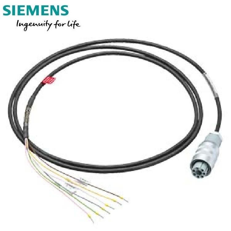 6GT2091-6EN10连接电缆ASM470/475-SLG直头SLG连接器PUR跟踪长10m