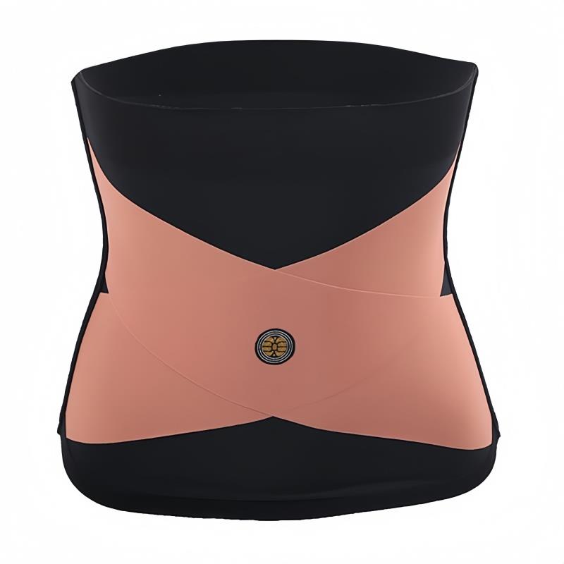 【旗舰店正品】日本夏季薄款护腰带保暖女士腰部成人防寒收束腰围