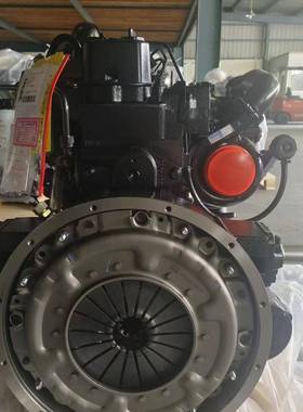 /车机B17033卡车发动机柴油机170马力