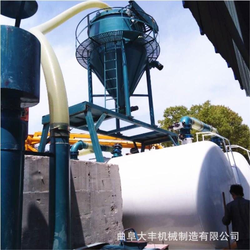 除尘负压抽灰机粉煤灰清库吸卸机脉冲式气力输送机上料机图片价格