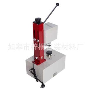 锁封口轧盖机 瓶自动封盖机压盖机台式 厂家直销KFJ 1035西林瓶卡式