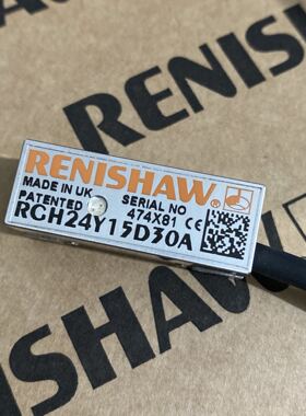 RGH24Y15D30A全新雷尼绍RENISHAW读数头编码器光栅尺RCH24Y15D30A
