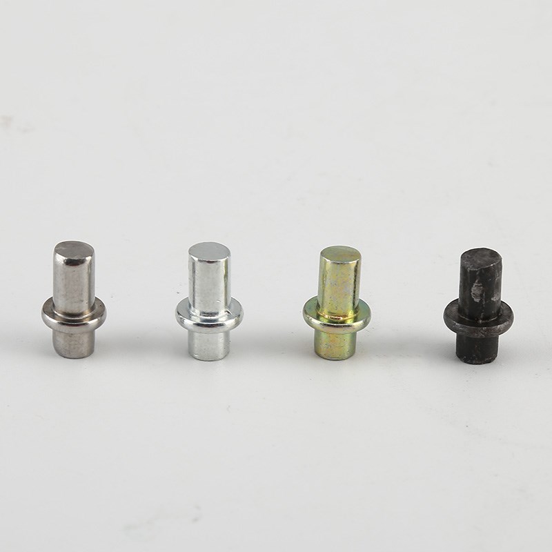 铁皮弹簧插销 CL225-1-2-3  配件定位销 下门轴M4 M5 M6插销底座图片
