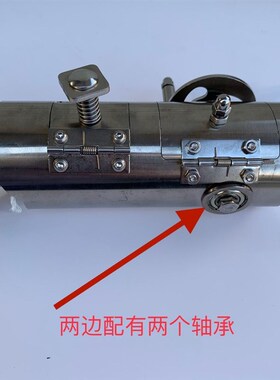德国进口小墨斗!不锈钢钢管墨斗!墨水墨斗!比较适合木工装修用