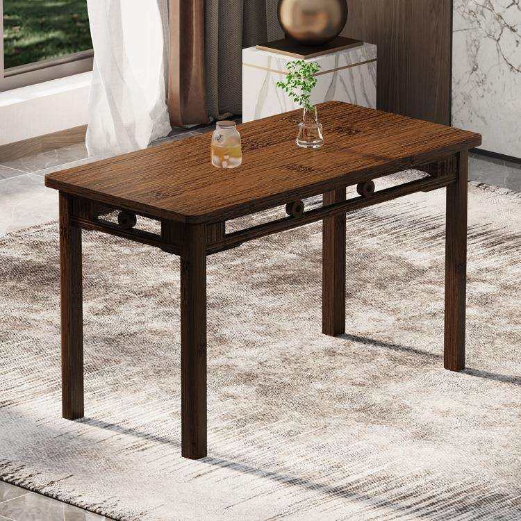 茶桌新中式家用方桌吃饭餐桌书桌学习桌实木简约茶几电脑桌小桌子,五金/工具,其他电线电缆,淘宝优惠券,粉丝福利购,淘宝优惠卷