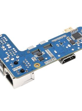 树莓派zero转3B扩展板树莓派3B替代板RaspberryPi3ModelB/B+