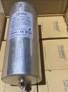 德国原装GMKP480-3-303*138.2UF480VFRANKE三相交流滤波电容