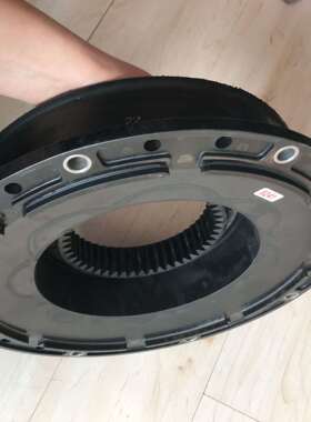 KTRBoWex-ELASTIC80HE橡胶盘法兰连接盘