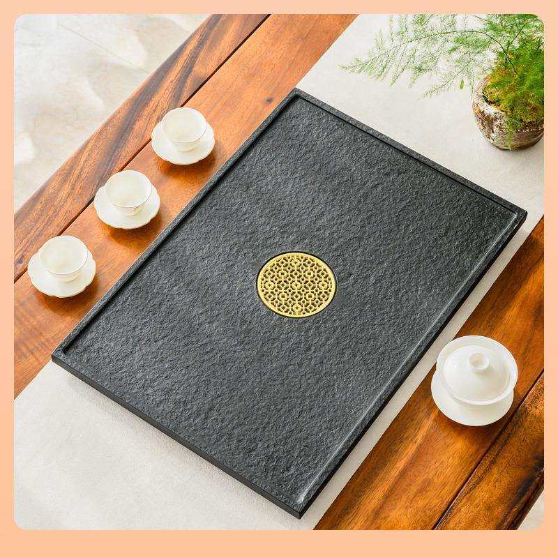 K9HX乌金石茶盘嵌入式火烧石板茶桌中间空位内嵌式漏水面板盖,五金/工具,其他电线电缆,淘宝优惠券,粉丝福利购,淘宝优惠卷