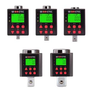 高精度电子数显扭力表扭矩扳手力矩接杆公斤力测扭力计0.1 340NM