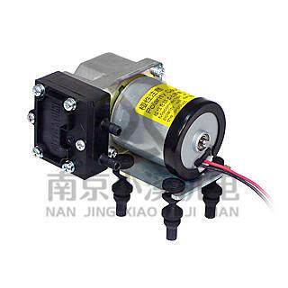 日东工器NITTOKOHKI真空泵VC0301-A1114-P1-1412230V