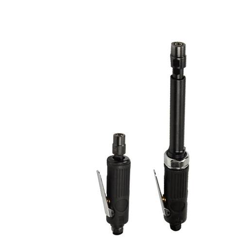 气动长柄刻磨机直柄式研磨笔RX-528工业级打磨机加长八瓣机