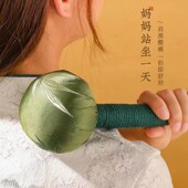 艾草养生锤礼物实用送长辈爸妈高档2024新款 小众高级感生日伴手礼