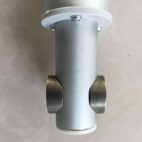 TH01家具工业用移位机升降器 小型直流伸缩铝合金电动推杆