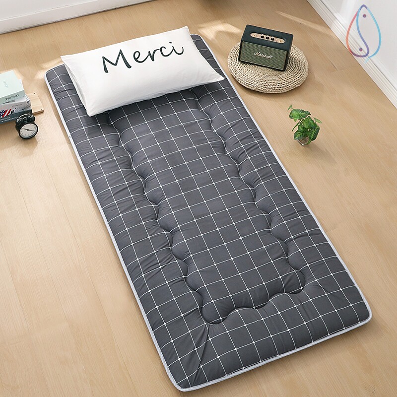 宿舍床垫大学生单人褥子0.9m铺床褥垫被1床铺上下铺用一米1.9软垫