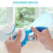 学生宿舍寝室床上吊扇迷你小风扇微风静音家用小型电扇蚊帐电风扇