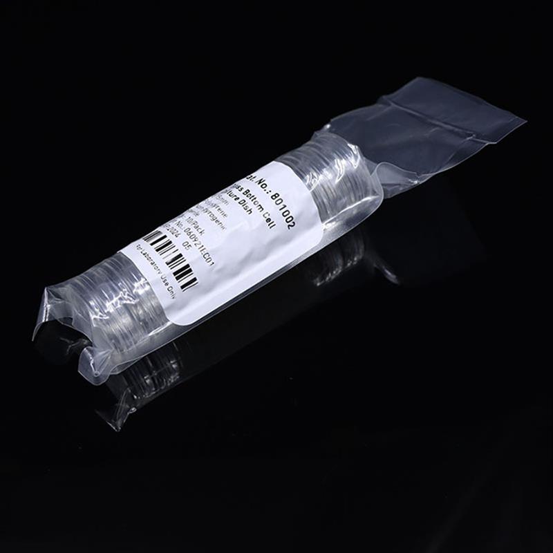 NEST耐思共聚焦培养皿 35mm激光玻底培养皿 15实验室耗材 801