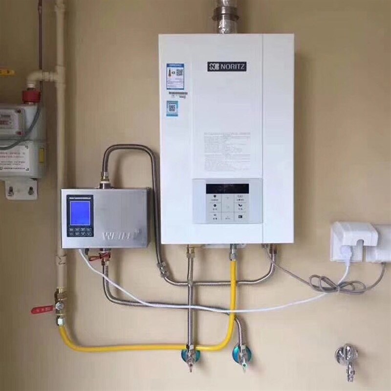 威乐回水器热水循环泵家用热水循环系统热水器零冷水全自动回水泵