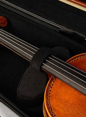 小提琴琴盒 VB14-44 银灰色小提琴盒子 玻璃钢碳纤维 4/4尺寸