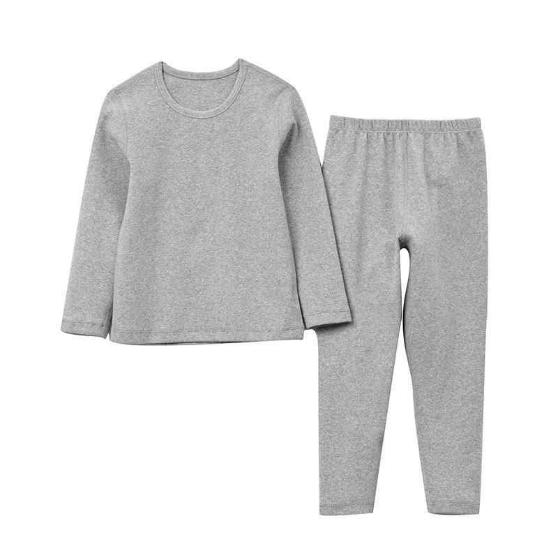 A类 新疆长绒棉 儿童磨毛内衣套装男女童纯棉秋衣秋裤中大童冬款,童装/婴儿装/亲子装,内衣套装,淘宝优惠券,粉丝福利购,淘宝优惠卷